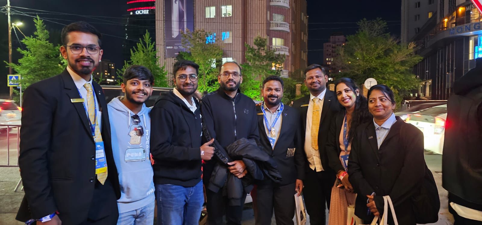 Beyond the Boundaries: Bridging the Gap